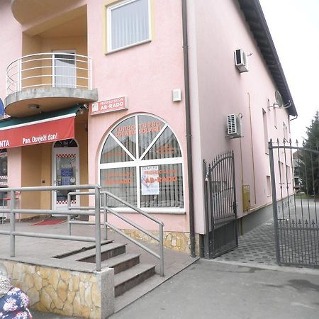 Guest House Pinta Slatina  Dış mekan fotoğraf