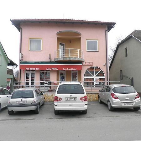 Guest House Pinta Slatina  Dış mekan fotoğraf