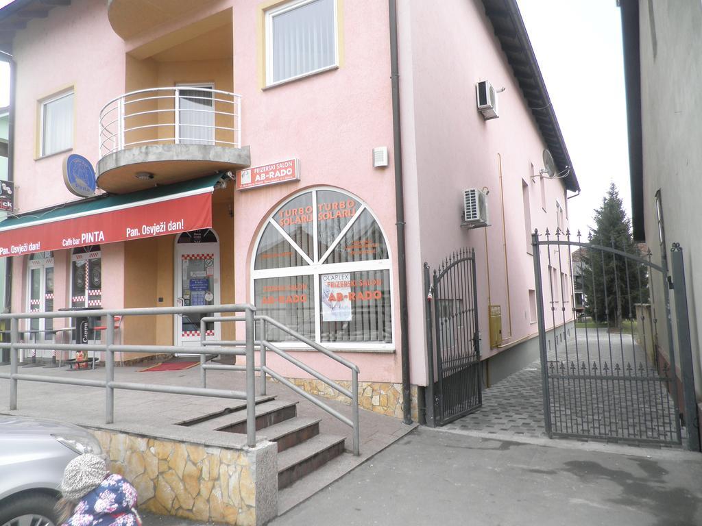 Guest House Pinta Slatina  Dış mekan fotoğraf