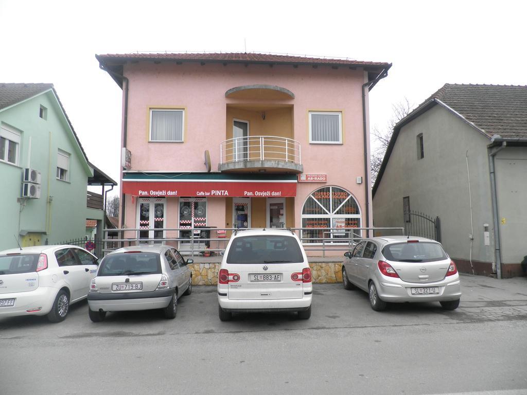 Guest House Pinta Slatina  Dış mekan fotoğraf